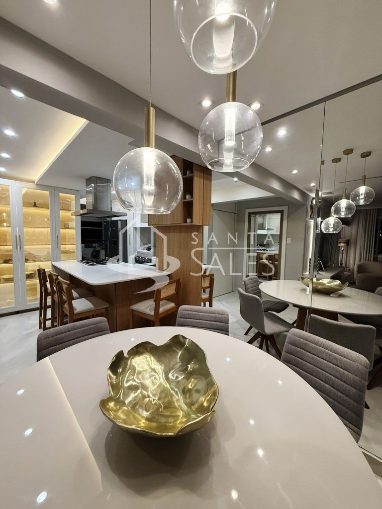 Apartamento, 3 quartos, 110 m² - Foto 3