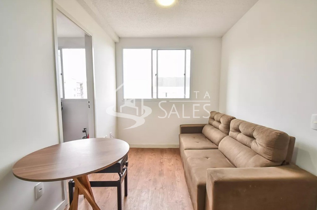 Apartamento, 2 quartos, 33 m² - Foto 2