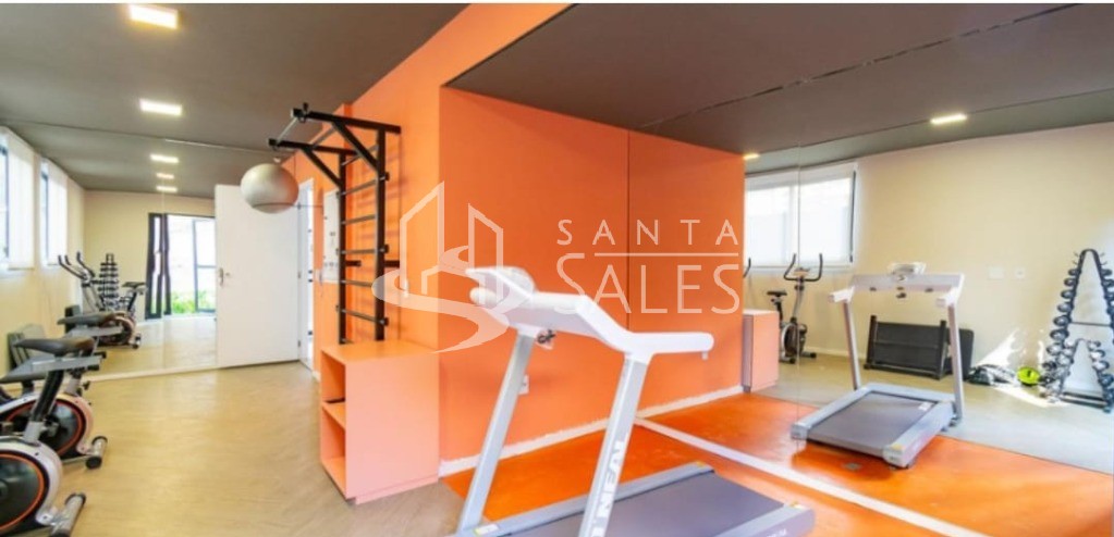 Apartamento, 2 quartos, 34 m² - Foto 9