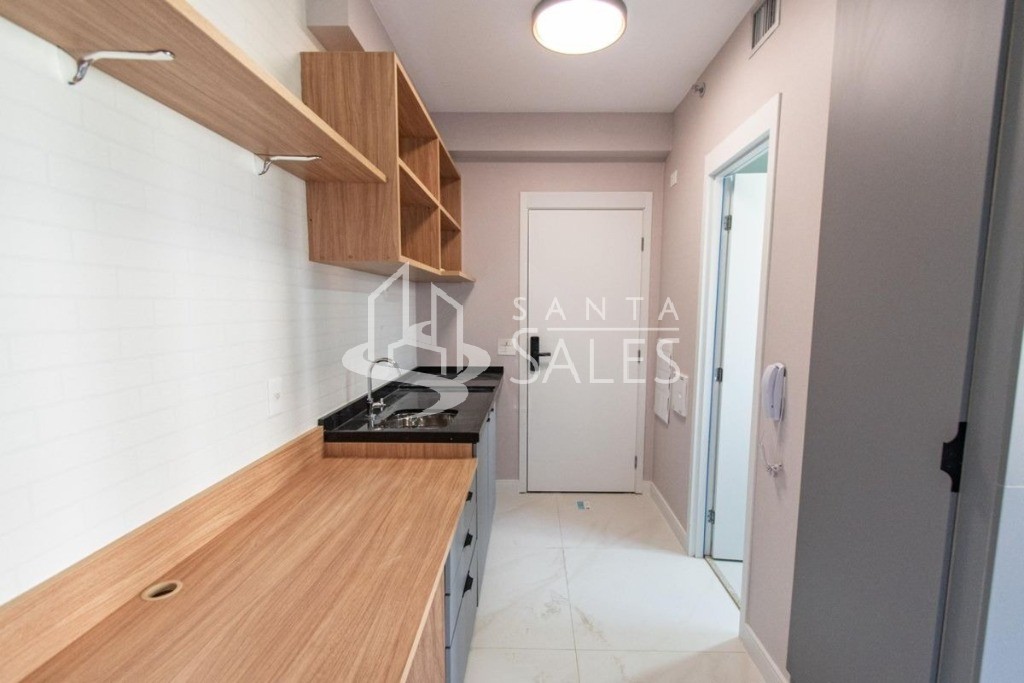 Apartamento, 1 quarto, 22 m² - Foto 6