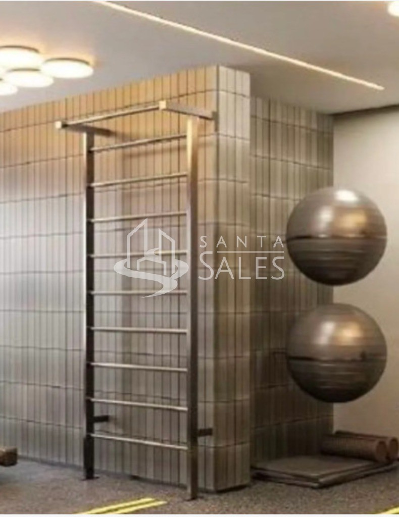 Apartamento, 1 quarto, 27 m² - Foto 9