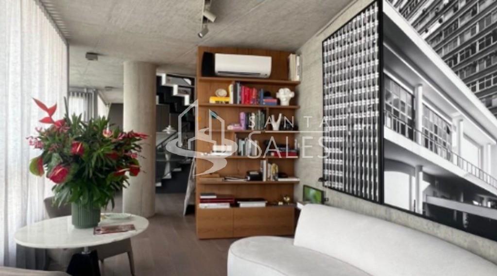 Apartamento, 1 quarto, 116 m² - Foto 7