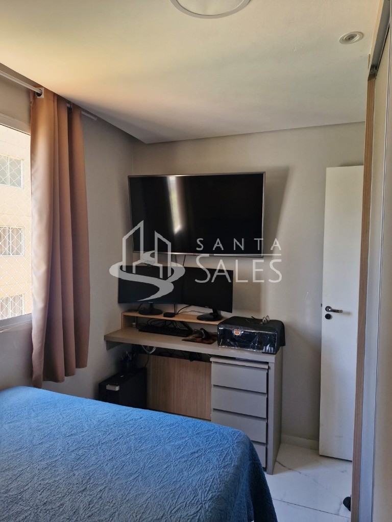 Apartamento, 2 quartos, 42 m² - Foto 6