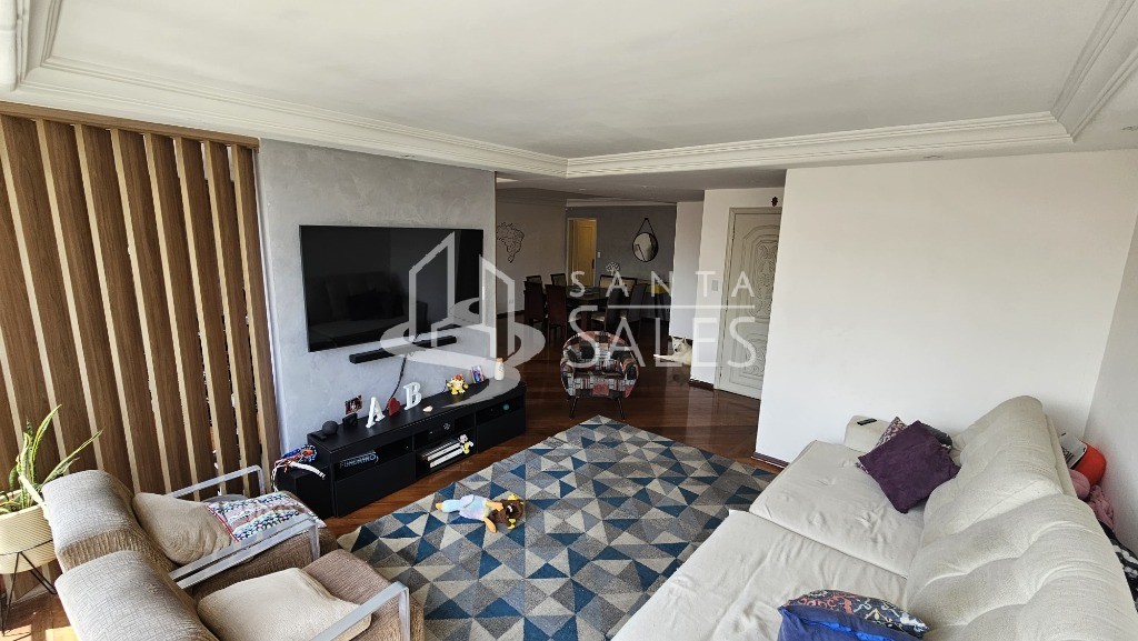Apartamento, 4 quartos, 240 m² - Foto 5