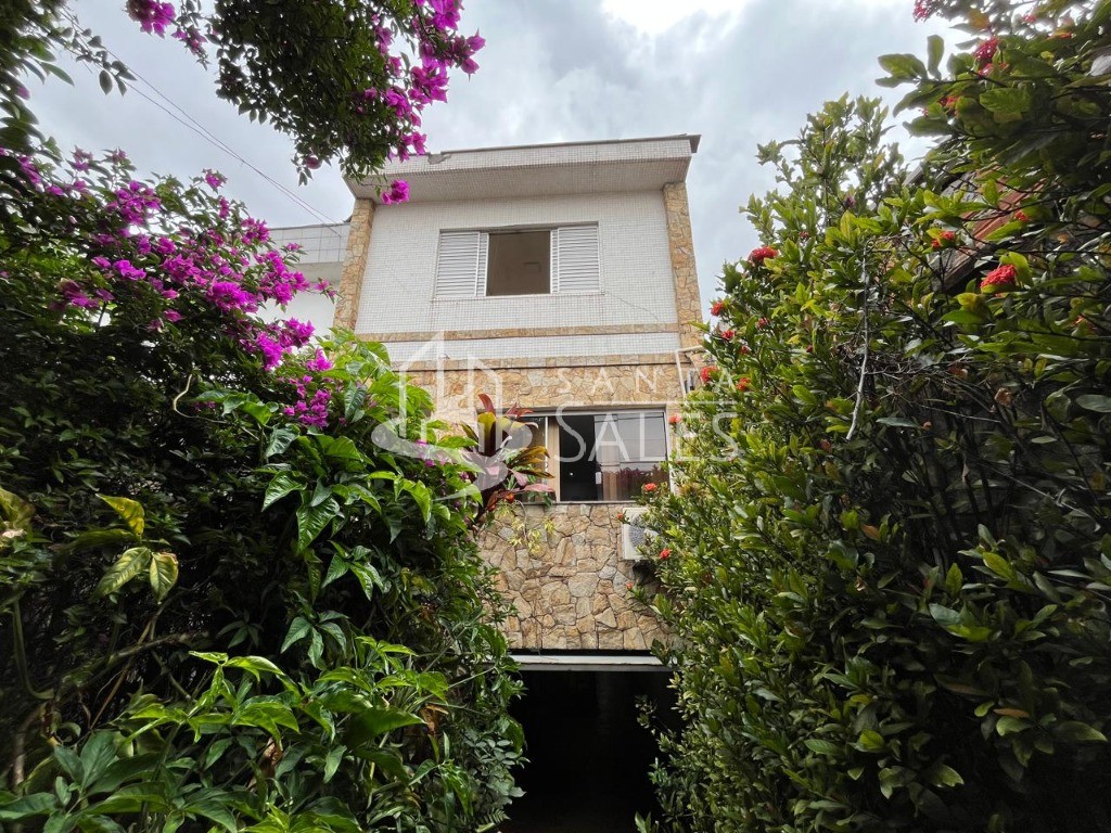 Sobrado, 4 quartos, 350 m² - Foto 1