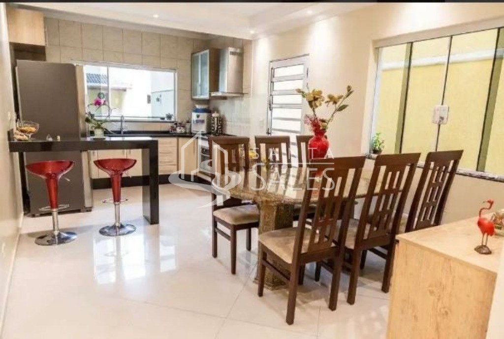 Sobrado, 3 quartos, 160 m² - Foto 5