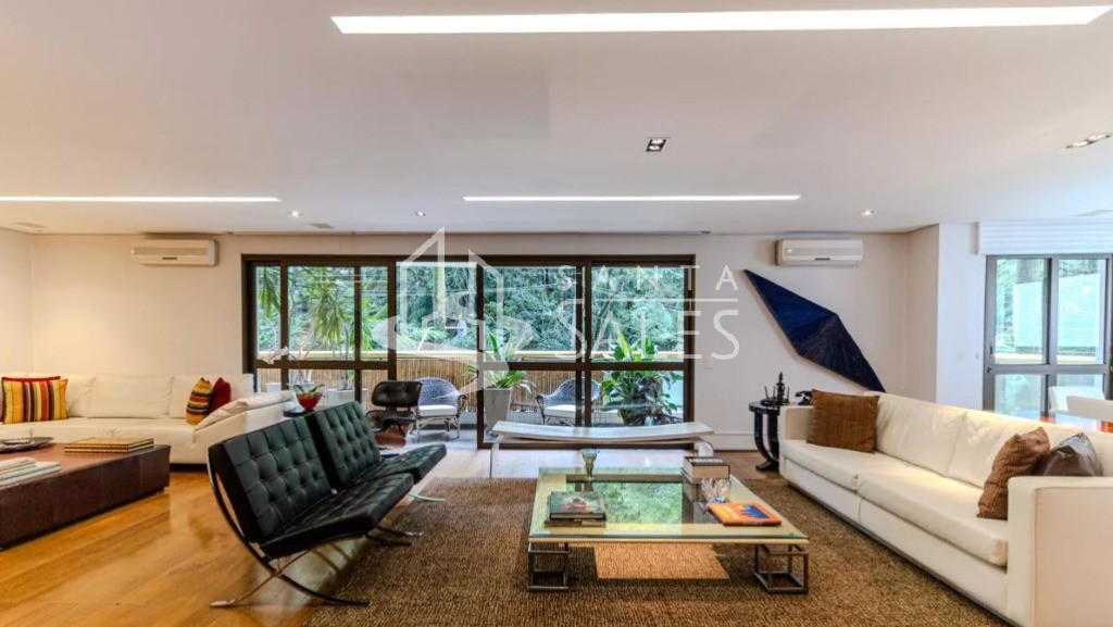 Apartamento, 3 quartos, 303 m² - Foto 7