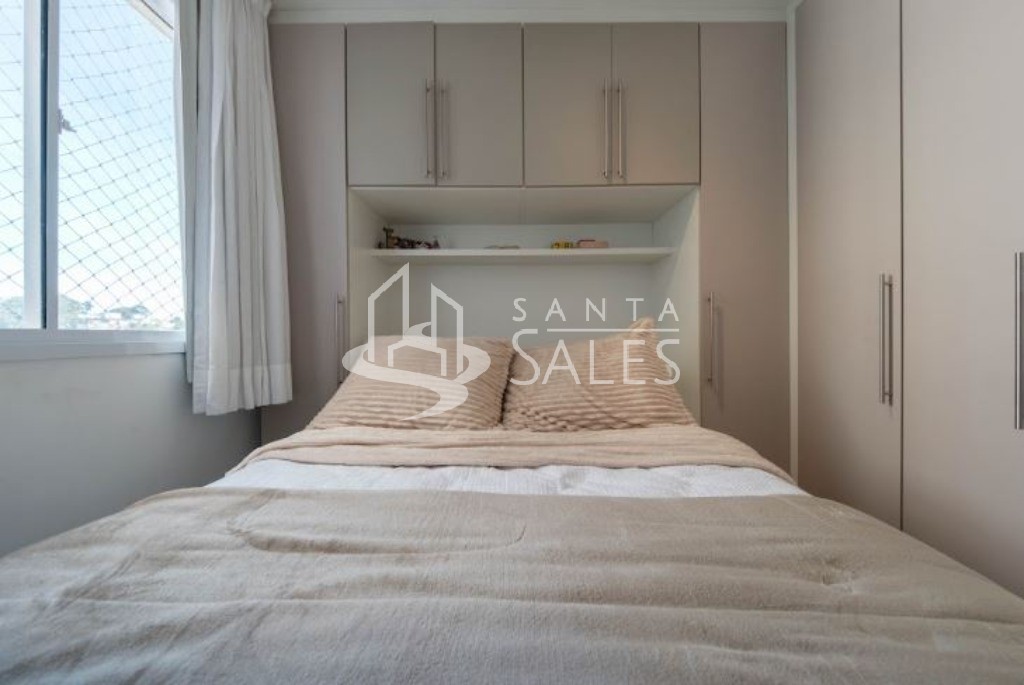 Apartamento, 2 quartos, 42 m² - Foto 9