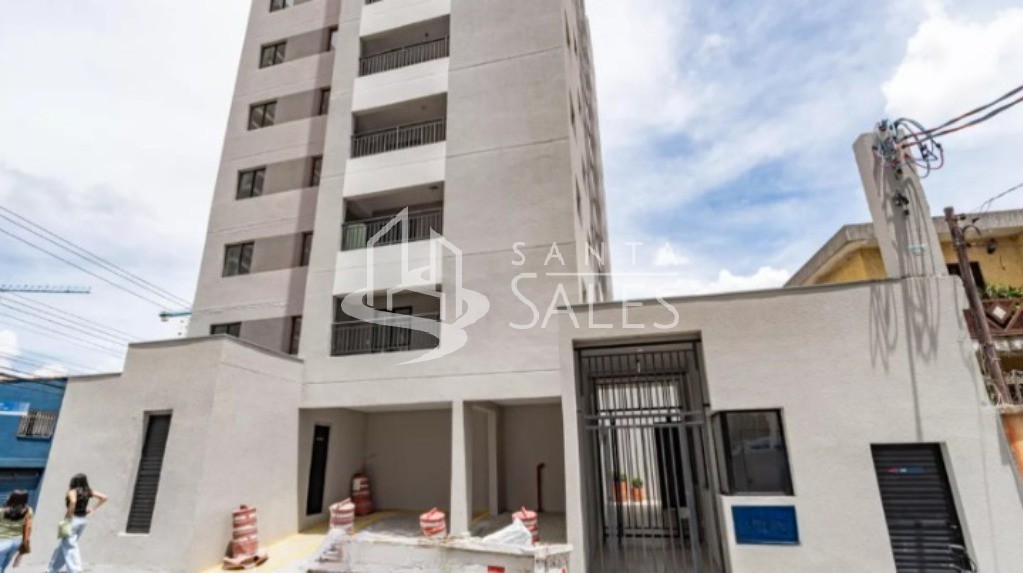 Apartamento, 2 quartos, 37 m² - Foto 15