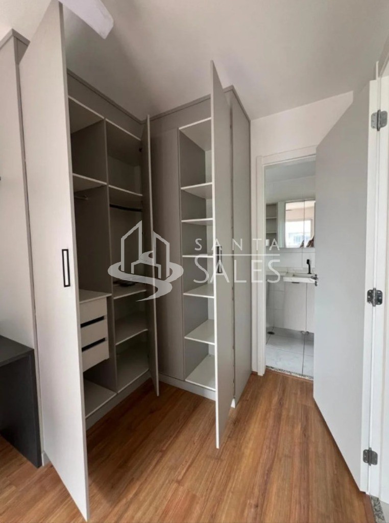 Apartamento, 1 quarto, 32 m² - Foto 8