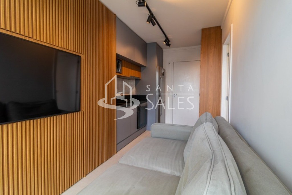 Apartamento, 1 quarto, 27 m² - Foto 6