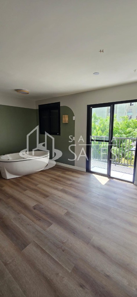 Apartamento, 1 quarto, 33 m² - Foto 3