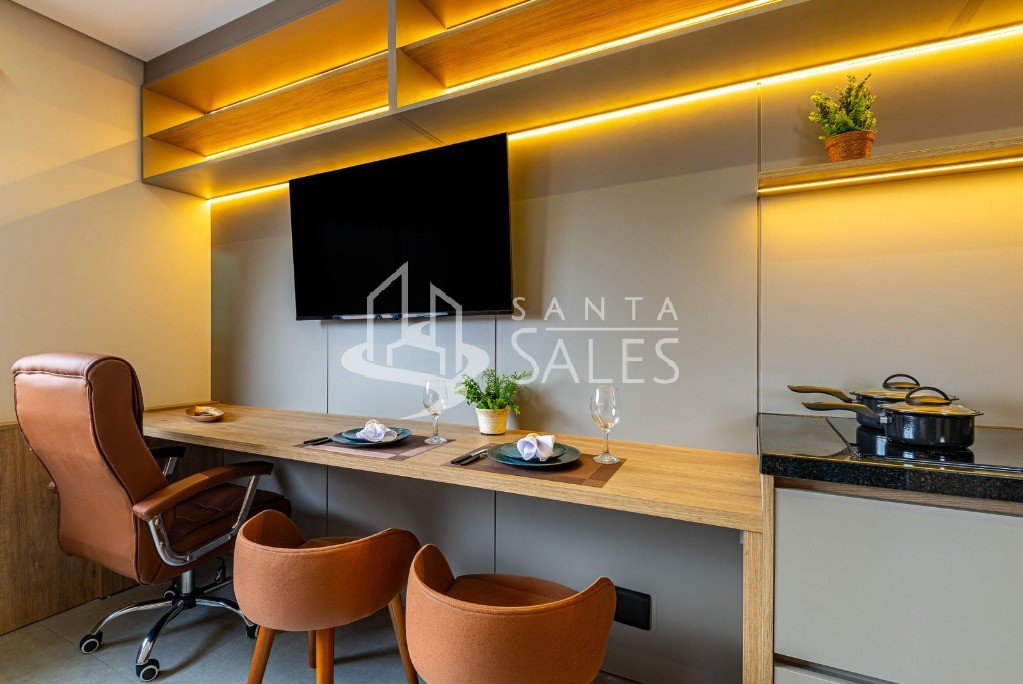 Apartamento, 1 quarto, 25 m² - Foto 14