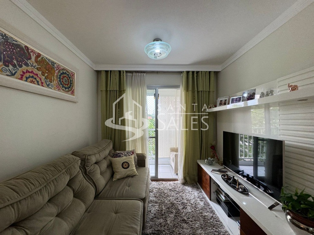 Apartamento, 2 quartos, 60 m² - Foto 2