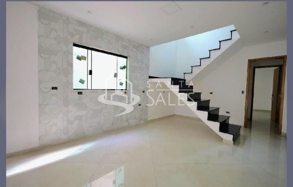 Sobrado, 3 quartos, 174 m² - Foto 1