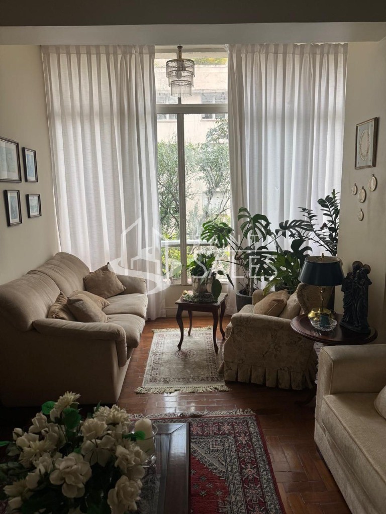 Apartamento, 2 quartos, 87 m² - Foto 1