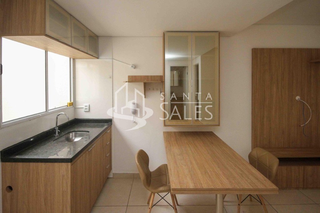 Apartamento, 2 quartos, 34 m² - Foto 7