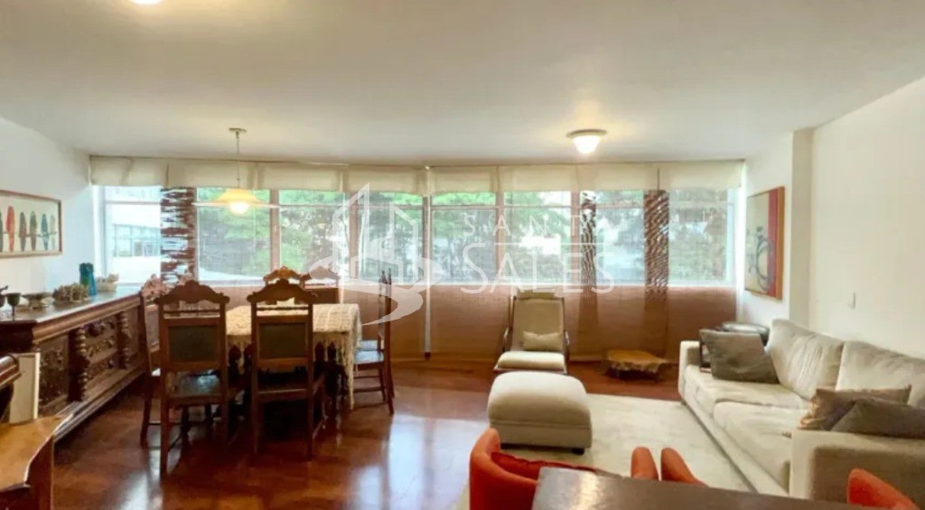 Apartamento, 3 quartos, 178 m² - Foto 1