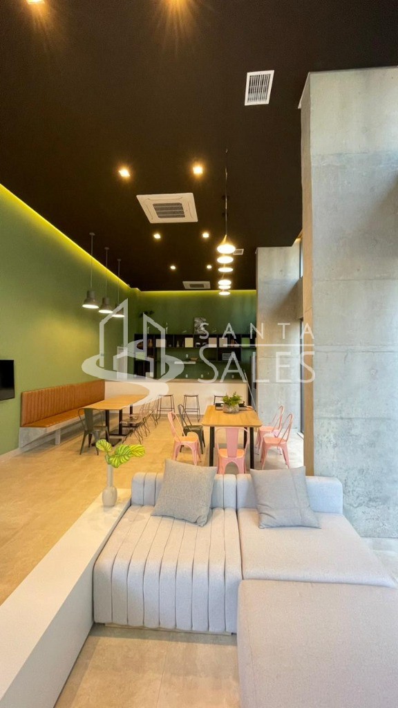 Apartamento, 1 quarto, 33 m² - Foto 3