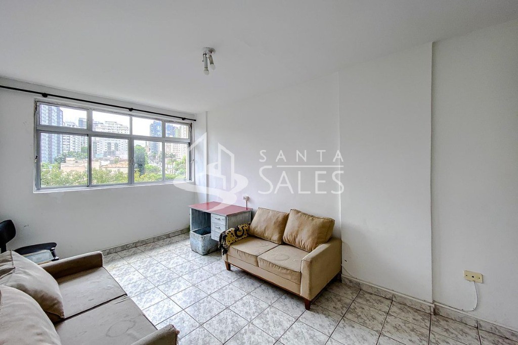 Apartamento, 1 quarto, 52 m² - Foto 1