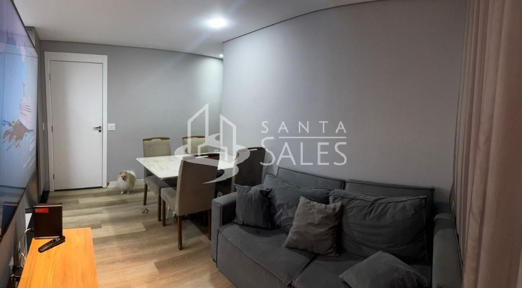 Apartamento, 2 quartos, 50 m² - Foto 2