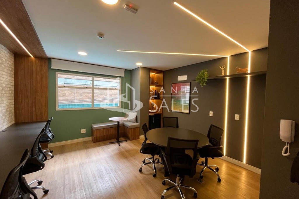 Apartamento, 1 quarto, 30 m² - Foto 24