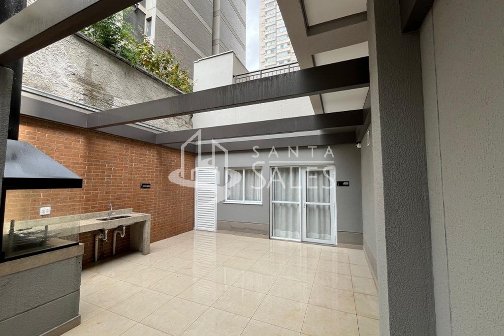 Apartamento, 1 quarto, 30 m² - Foto 17