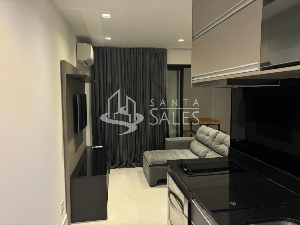 Apartamento, 1 quarto, 36 m² - Foto 7
