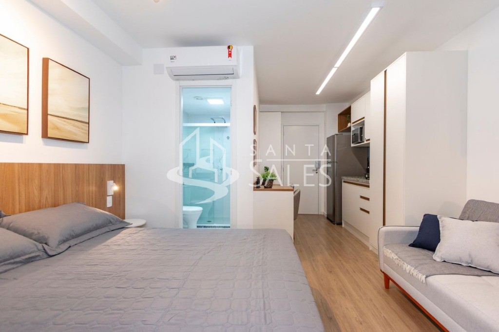 Apartamento, 1 quarto, 26 m² - Foto 15