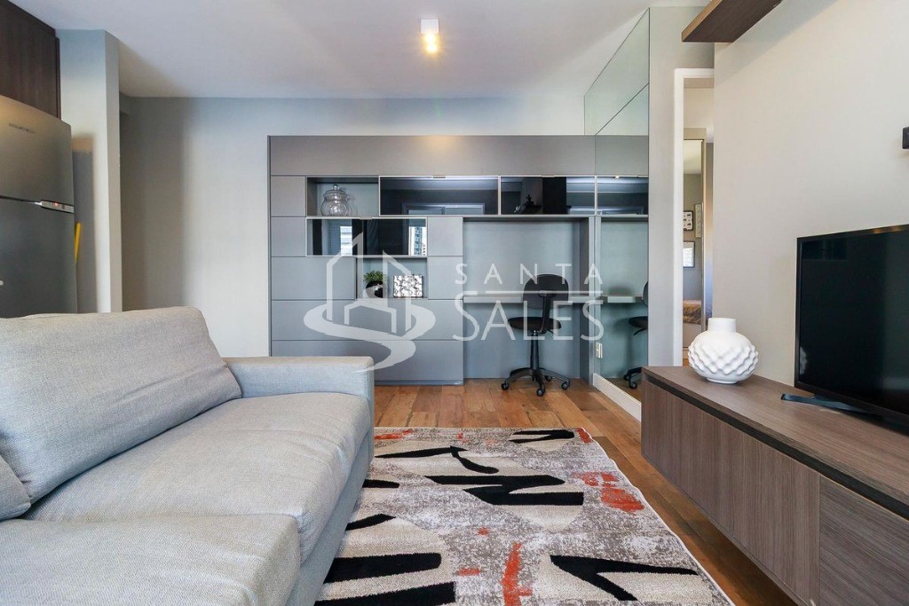 Apartamento, 2 quartos, 58 m² - Foto 3