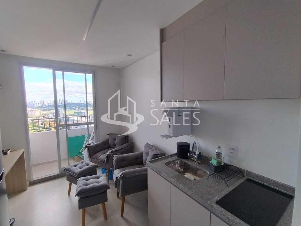 Apartamento, 1 quarto, 27 m² - Foto 18