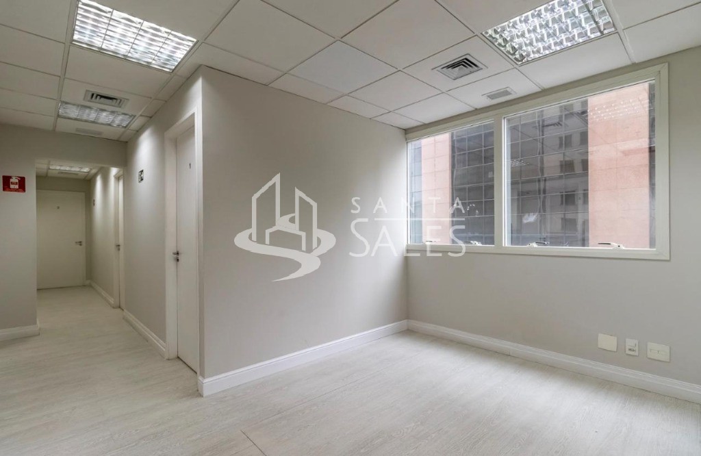 Sala-Conjunto, 38 m² - Foto 4