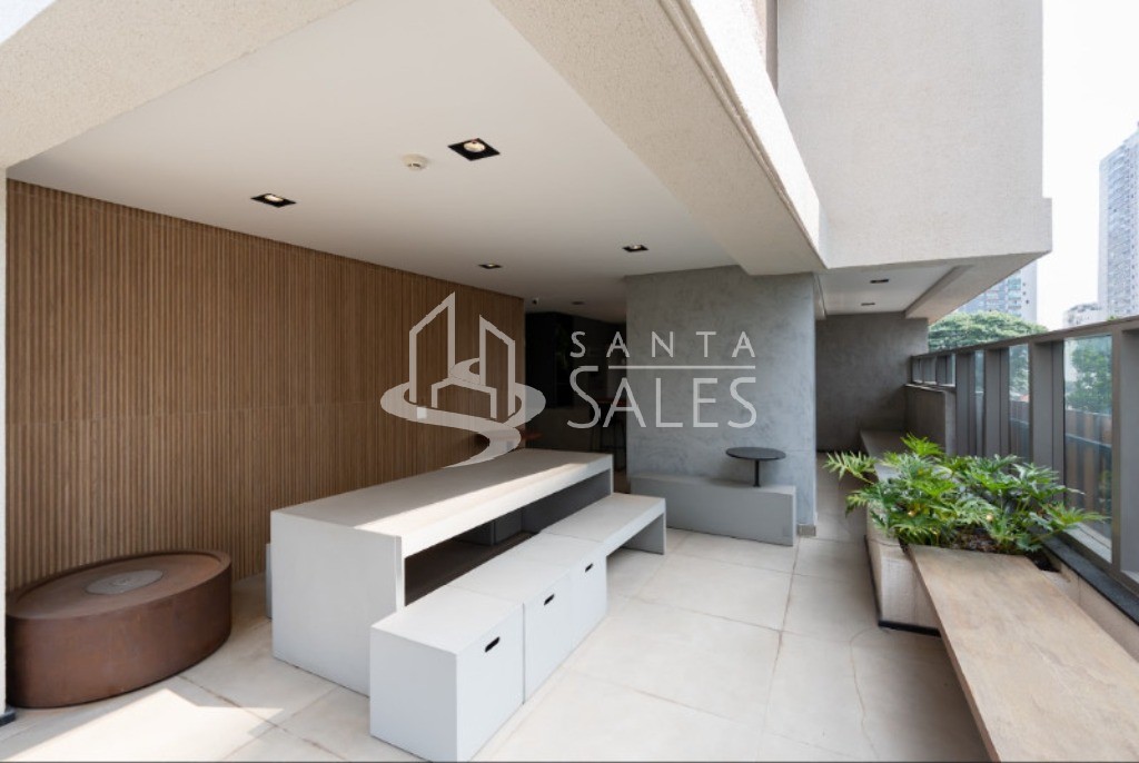 Apartamento, 1 quarto, 32 m² - Foto 13