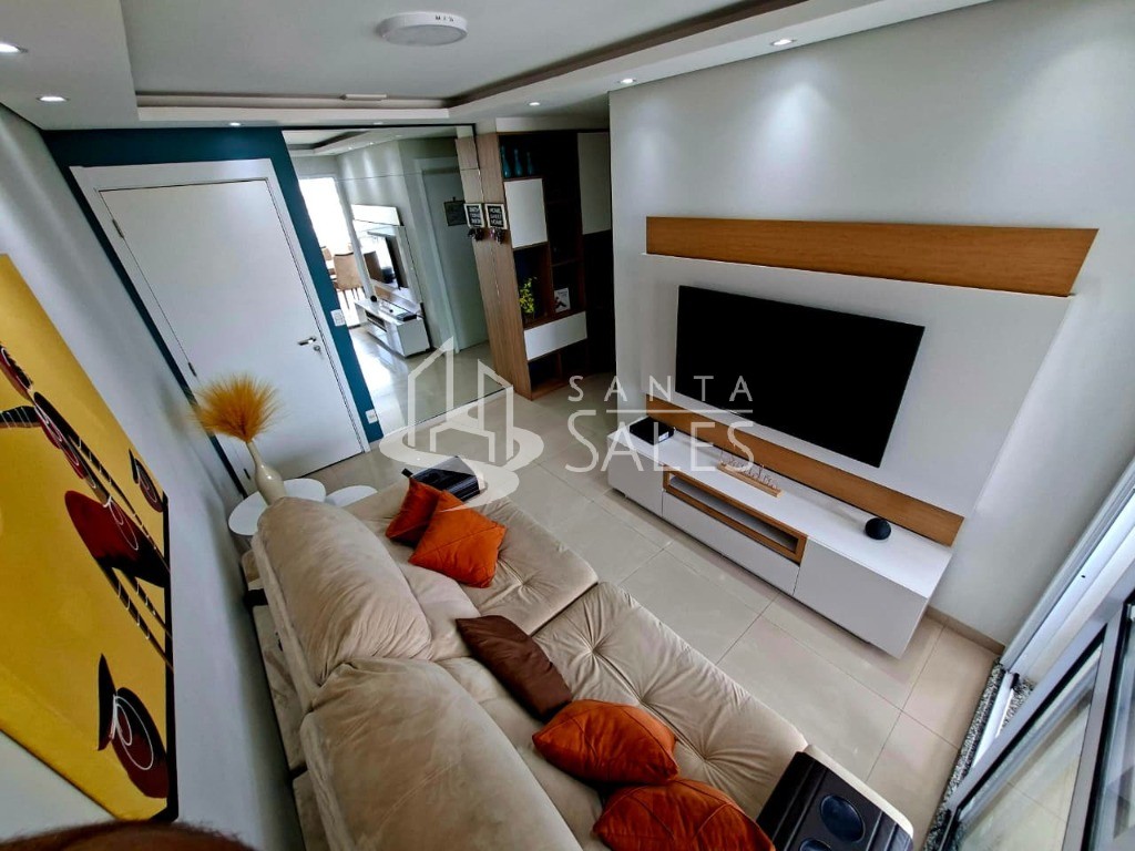 Apartamento, 2 quartos, 53 m² - Foto 14
