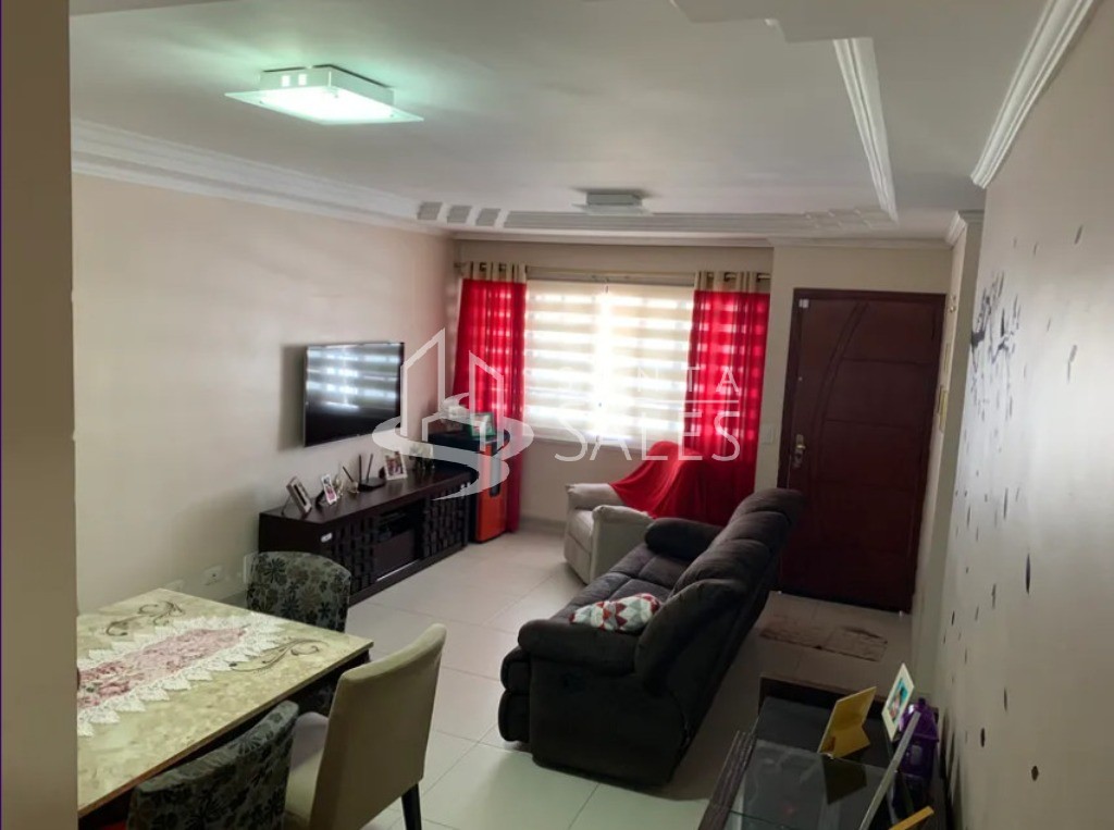 Sobrado, 3 quartos, 188 m² - Foto 1