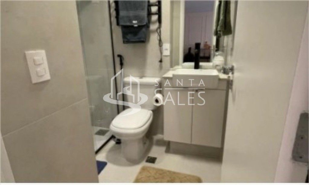 Apartamento, 1 quarto, 42 m² - Foto 6