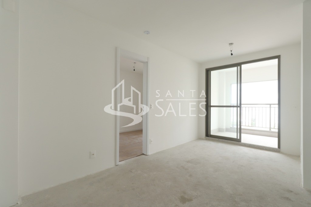 Apartamento, 1 quarto, 48 m² - Foto 1