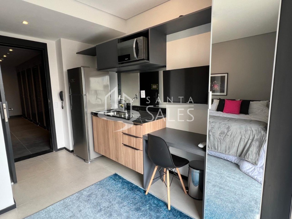 Apartamento, 1 quarto, 24 m² - Foto 13