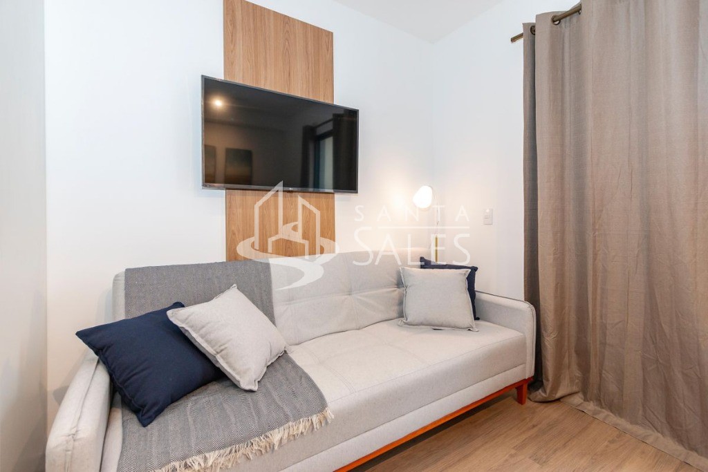 Apartamento, 1 quarto, 26 m² - Foto 6