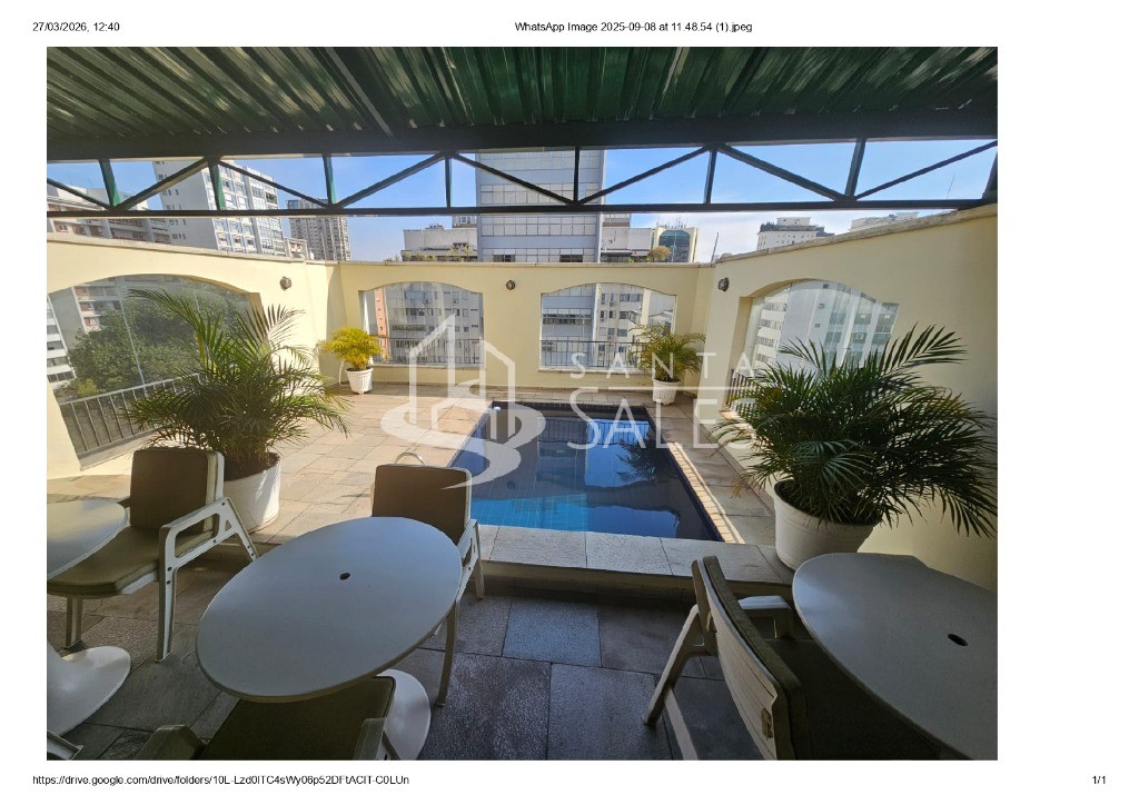 Flat/Apart Hotel, 1 quarto, 43 m² - Foto 24