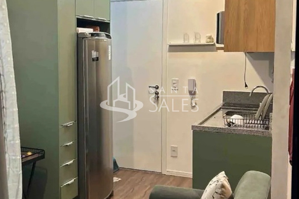Apartamento, 1 quarto, 25 m² - Foto 3