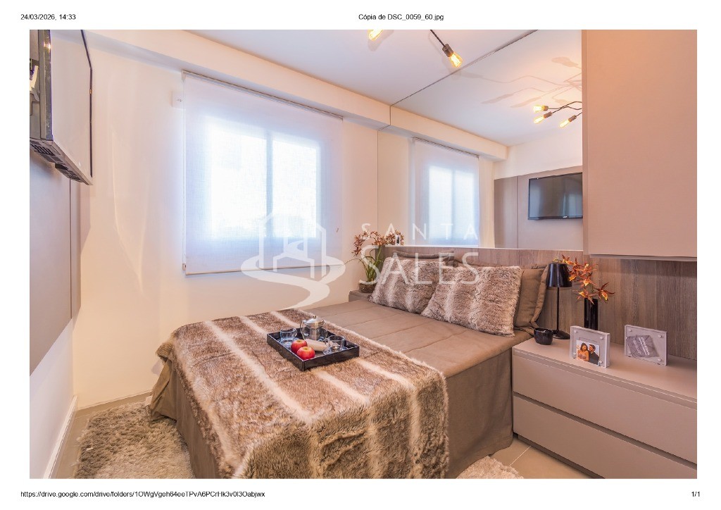 Apartamento, 1 quarto, 40 m² - Foto 9