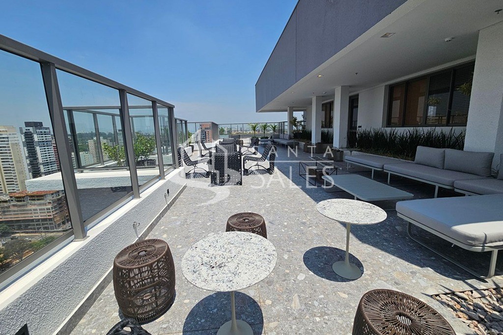 Kitnet-Studio, 28 m² - Foto 23