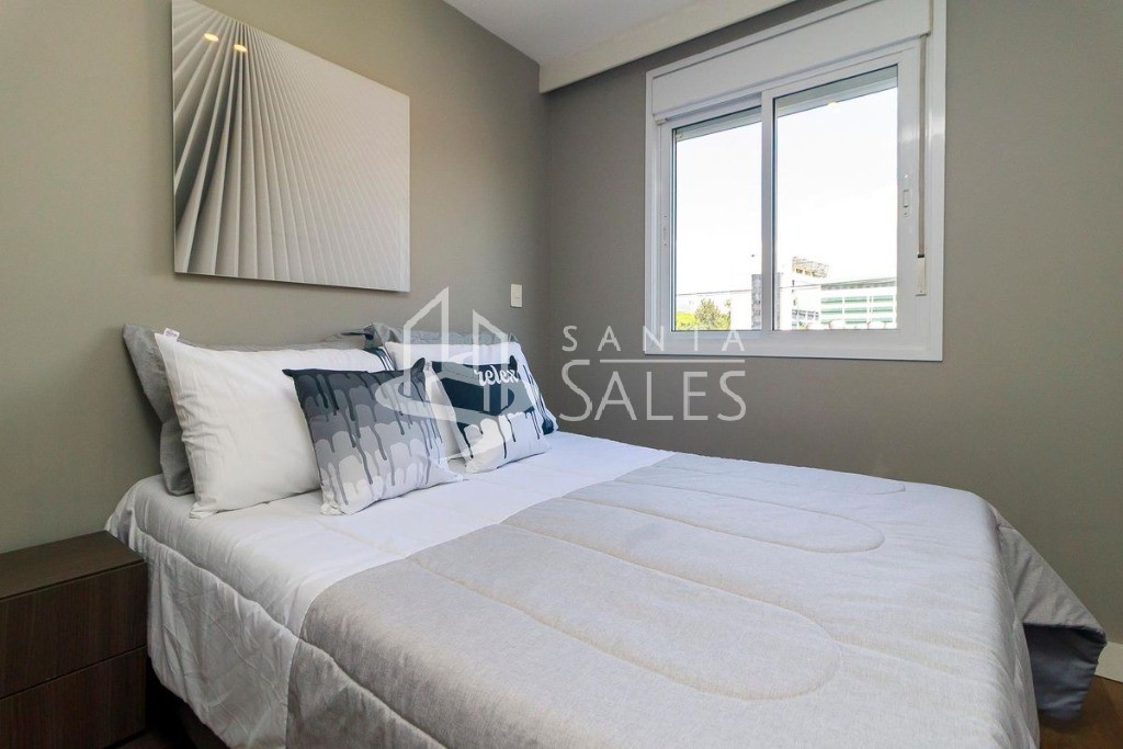 Apartamento, 2 quartos, 58 m² - Foto 11
