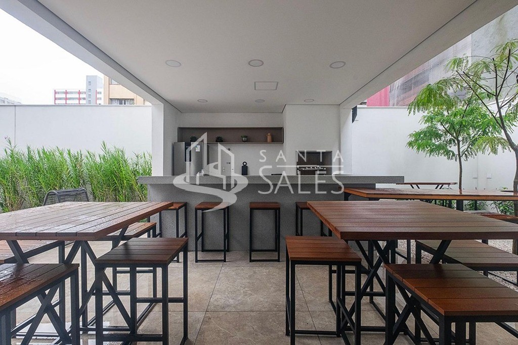 Apartamento, 1 quarto, 25 m² - Foto 22