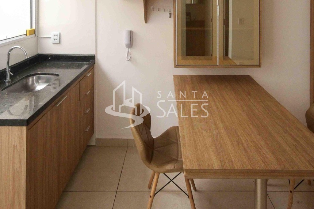 Apartamento, 2 quartos, 34 m² - Foto 8