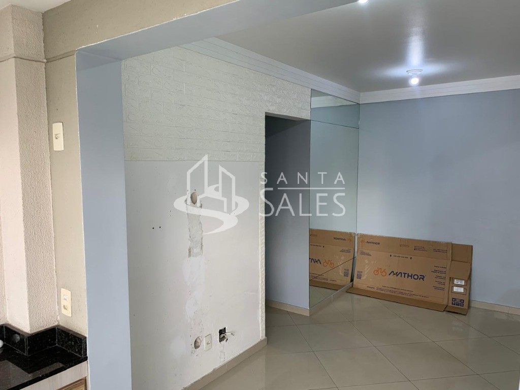 Apartamento, 2 quartos, 52 m² - Foto 3