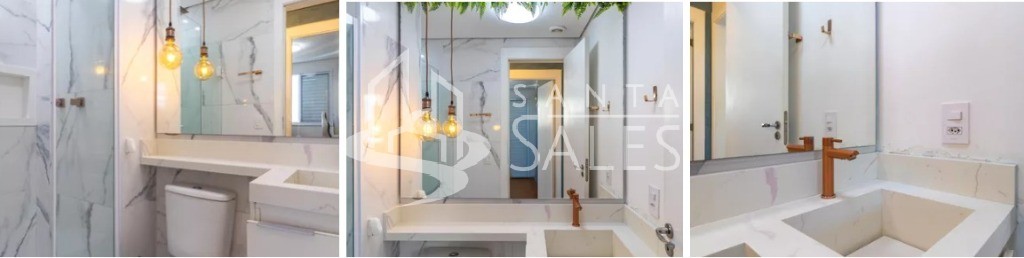 Apartamento, 2 quartos, 40 m² - Foto 6