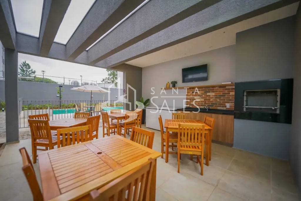 Apartamento, 1 quarto, 35 m² - Foto 23