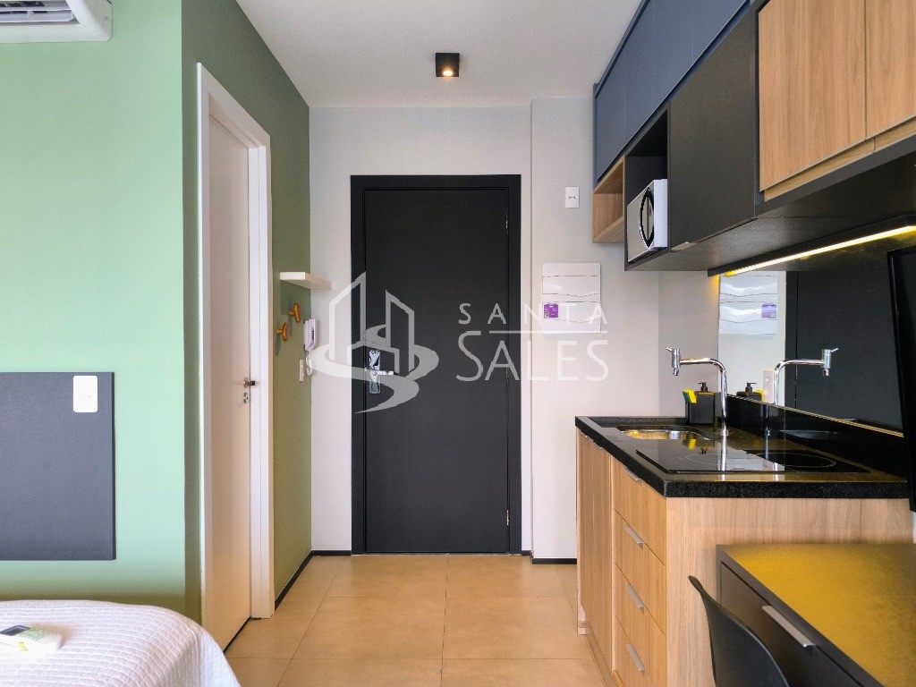 Kitnet-Studio, 24 m² - Foto 10